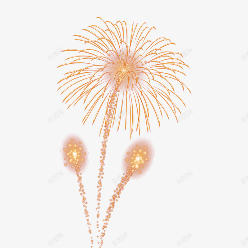 国庆节庆祝烟花炮仗亮黄色png免抠素材_88icon https://88icon.com 喜迎国庆 国庆节 炮仗 烟花 烟花拖尾