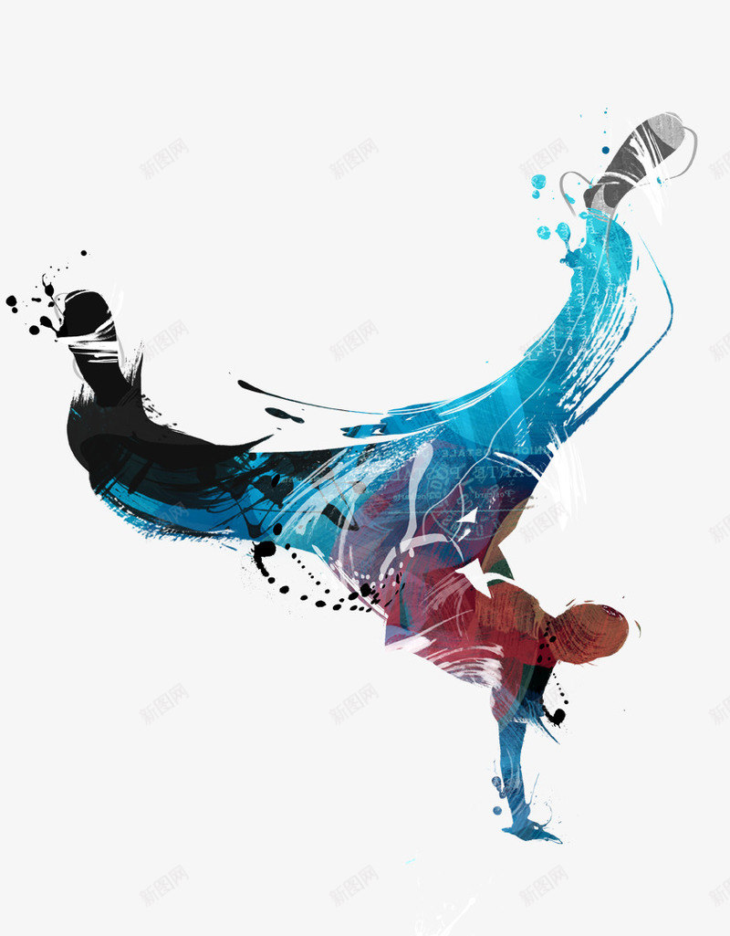 彩墨武术倒立人物psd免抠素材_88icon https://88icon.com 倒立的人 单手倒立 古代 和尚 彩墨武术倒立人物 手绘水彩 武术 翻跟斗 街舞 装饰图案 音乐海报