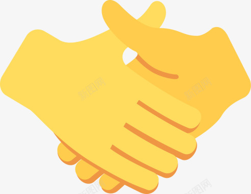 握手icon握手图标图标