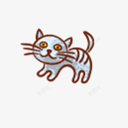 六一儿童节海猫啊png免抠素材_88icon https://88icon.com 儿童节 六一 手绘 插画