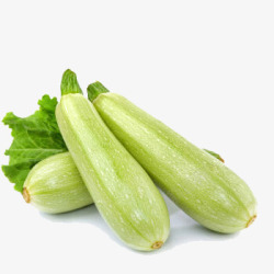 蔬菜瓜茭瓜葫芦瓜高清图片