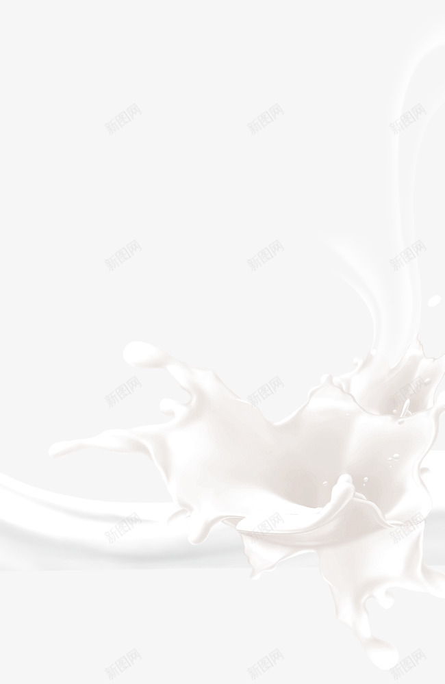 乳制品元素png免抠素材_88icon https://88icon.com 乳制品 奶粉 牛奶 营养品