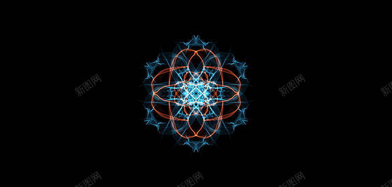 大气科幻光效背景12png免抠素材_88icon https://88icon.com 光效 梦幻 科幻 魔幻