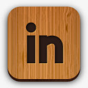 木板媒体公司logo图标in图标
