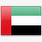 阿联酋航空公司国旗曼联阿拉伯阿联酋航空公司旗高清图片