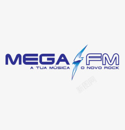 广播电台FM电台标志高清图片