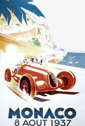 摩纳哥沙滩风光与赛车psd免抠素材_88icon https://88icon.com 摩纳哥 沙滩风光 装饰图案 赛车