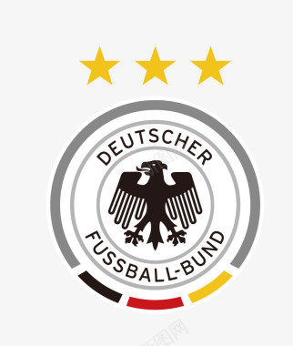 足球队德国足球队图标图标