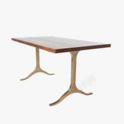 餐桌书桌实木桌子素材