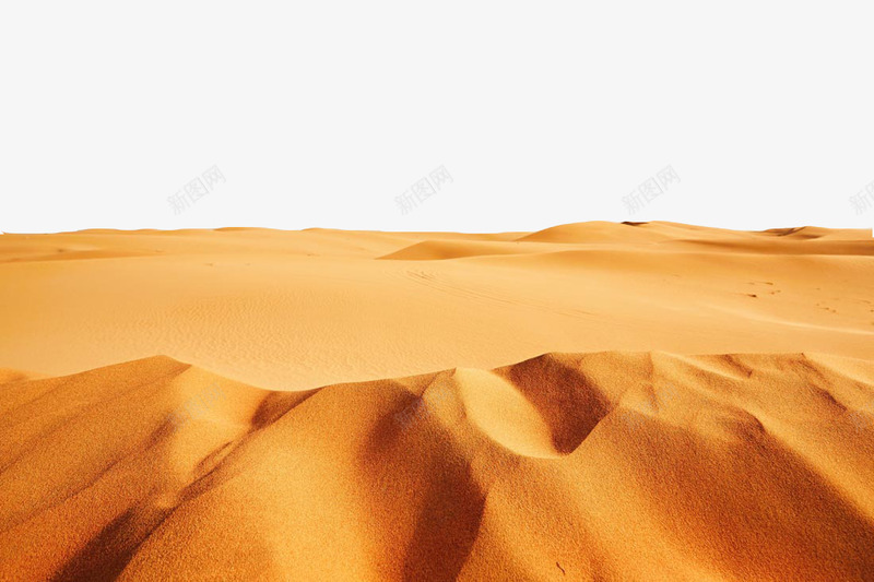 慢慢沙漠png免抠素材_88icon https://88icon.com 一望无际 山丘 沙子 沙漠 沙粒