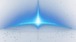 ae特效粒子科幻蓝色光效高清图片