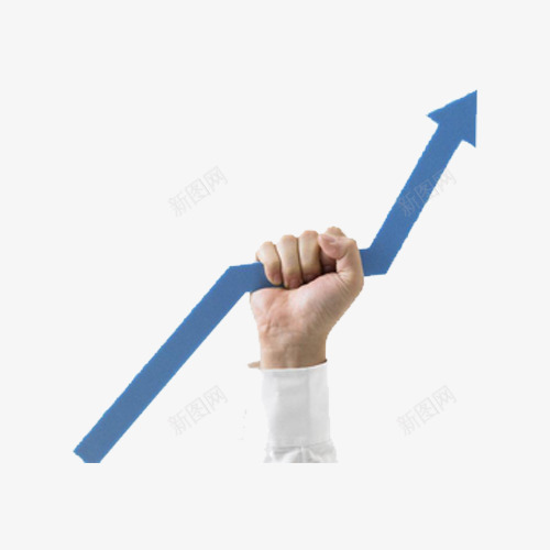 手握上升的趋势png免抠素材_88icon https://88icon.com png图 业绩增长 商务合作 团队 提升 箭头 箭头涨价