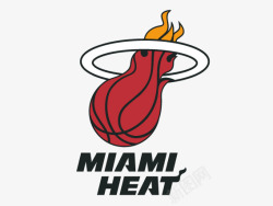 NBA火箭球队MiamiHeat高清图片