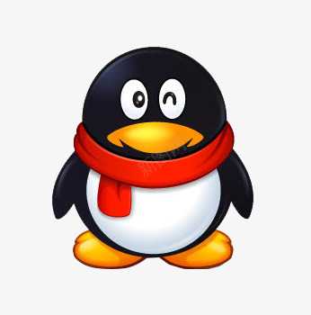 企鹅QQ图标图标