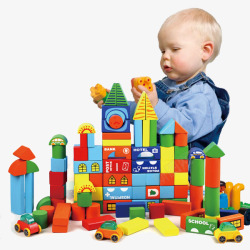 磁力早教益智玩具儿童玩具高清图片