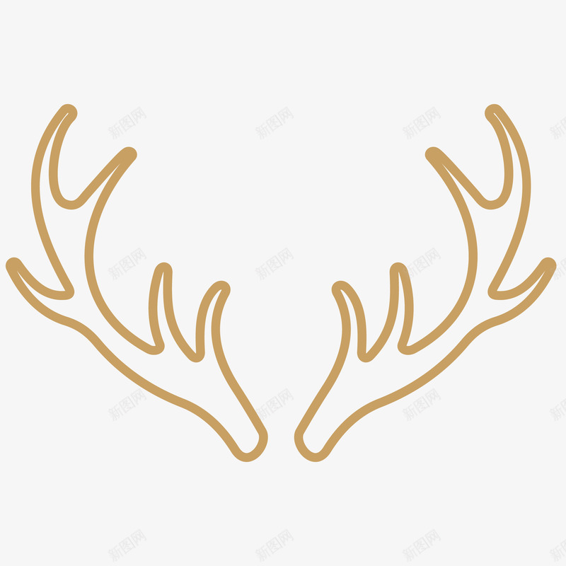 手绘鹿角插画矢量图ai免抠素材_88icon https://88icon.com 手绘鹿角矢量插画 梅花鹿 欧式鹿角 灰色的鹿头 矢量图 素描鹿头 角骨 鹿头 鹿头像 鹿茸手绘 鹿角 麋鹿