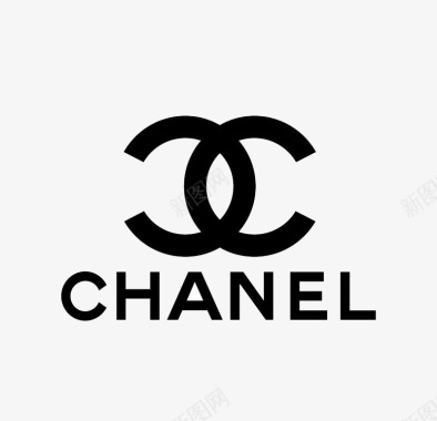 多色彩logOChanel图标图标