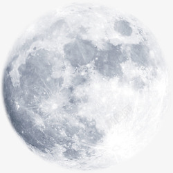中秋月亮夜空月亮素材