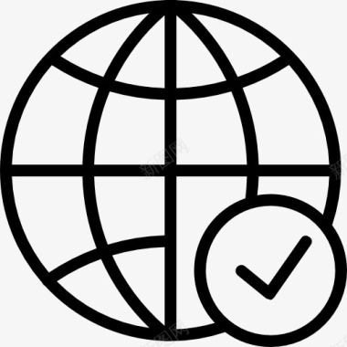 接口PNG全球图标图标