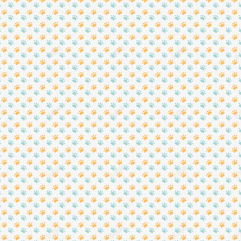 卡通小清新猫爪印png免抠素材_88icon https://88icon.com 卡通 宠物脚印 小清新 猫爪印 背景装饰