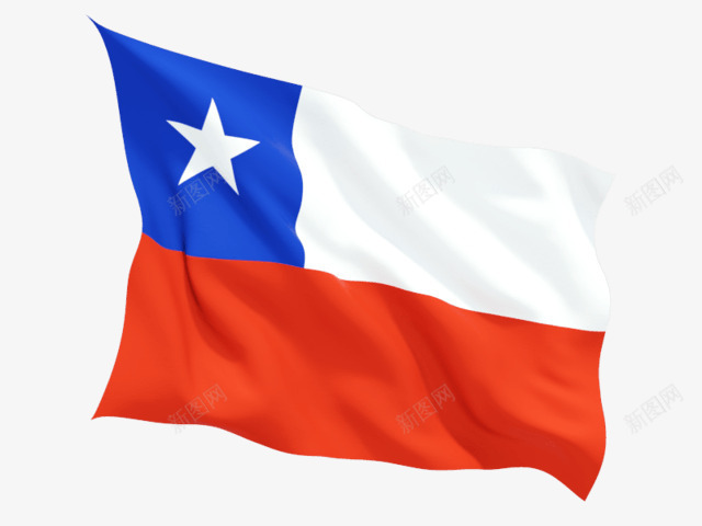 智利旗帜png免抠素材_88icon https://88icon.com chile flag 世界标志免费下载 国旗 智利