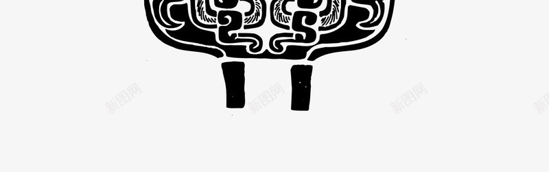 青铜器具png免抠素材_88icon https://88icon.com 中国风花纹古典吉祥圆形复古线圆圈纹样 纹样线条装饰花纹图腾传统底纹传统素材花边吉祥图案 青铜