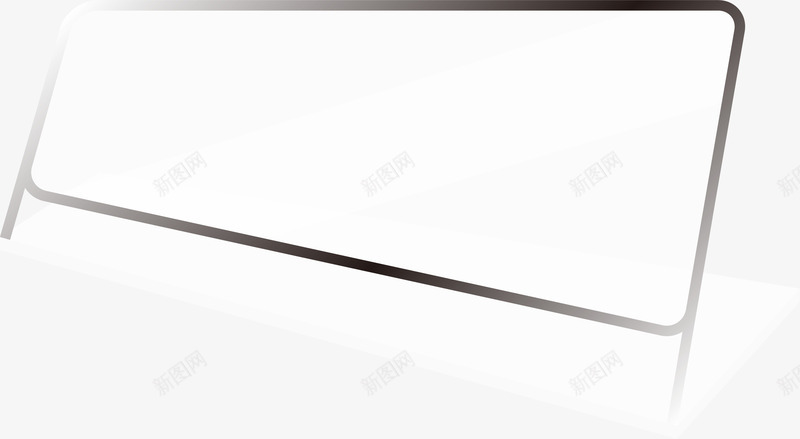 亚克力工作牌png免抠素材_88icon https://88icon.com 亚克力 亚克力板 名牌 工作位 工作牌 座位牌 桌位牌 桌号 水晶 职位牌 铭牌