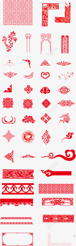 传统节日装饰中国传统节日高清图片