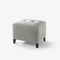 灰色创意单椅创意模型椅子高清图片