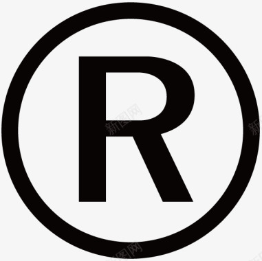 NFC标志注册商标标识图标图标