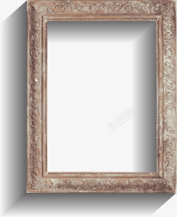 欧式相框矢量图素材
