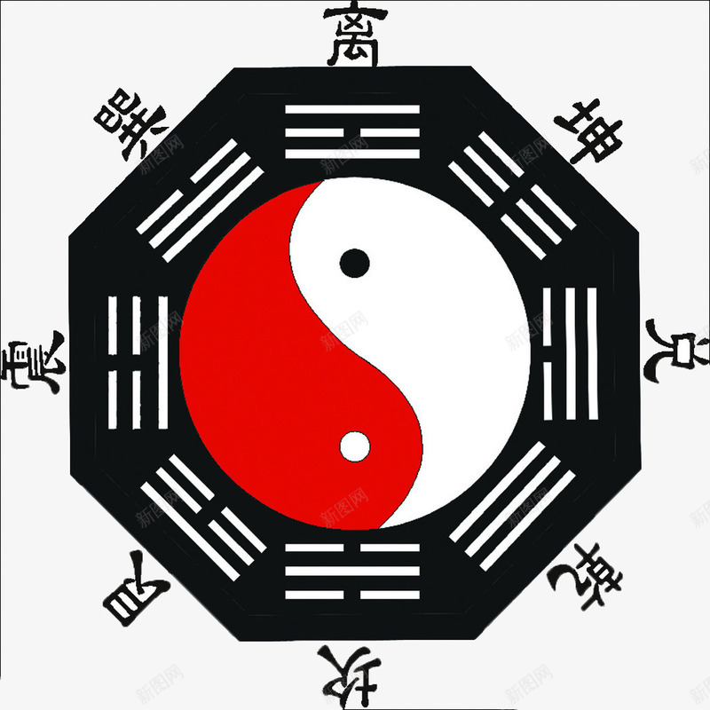 太极八卦星占卜psd免抠素材_88icon https://88icon.com 中国太极 中国风 八卦盘 占卜 太极 太极八卦 太极水墨画 形状 易经八卦罗盘 星座占卜 水墨圈 阴阳两级