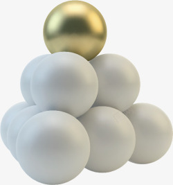 3D球体素材