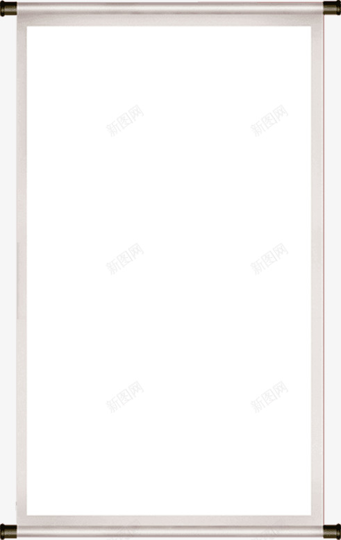 画卷png免抠素材_88icon https://88icon.com 中国风 背景装饰 边框
