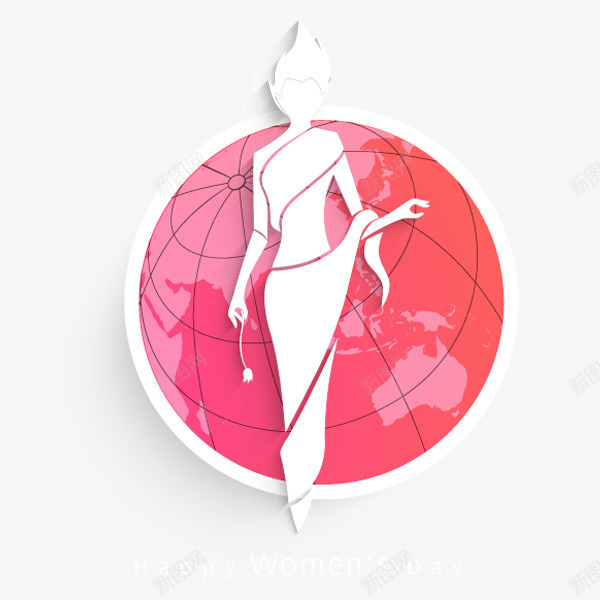 三八妇女节全球女性节日psd免抠素材_88icon https://88icon.com 三八 健康 国际妇女节 女性 妇女节 权利