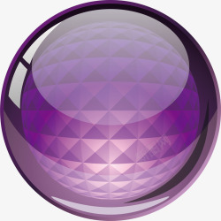 大球带圆球中间一个大球链接其他分散的小球高清图片