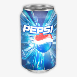 pepsi罐百事可乐cansicons图标高清图片