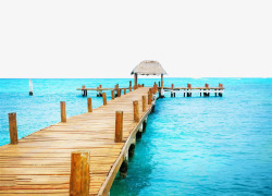 配景蓝天海洋马尔代夫摄影图高清图片