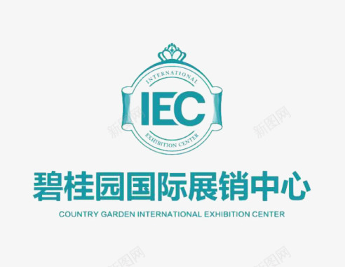 碧桂园图标碧桂园国际展销中心logo图标图标