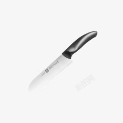 双立人Style菜刀不锈钢多用刀素材