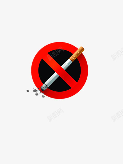 禁止吸烟png免抠素材_88icon https://88icon.com nosmoking 不准吸烟 严禁烟火 严禁烟火标志 禁止吸烟 禁止明火 禁止烟火 警示牌