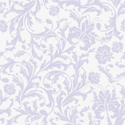 紫色花纹背景欧式底纹花纹背景高清图片