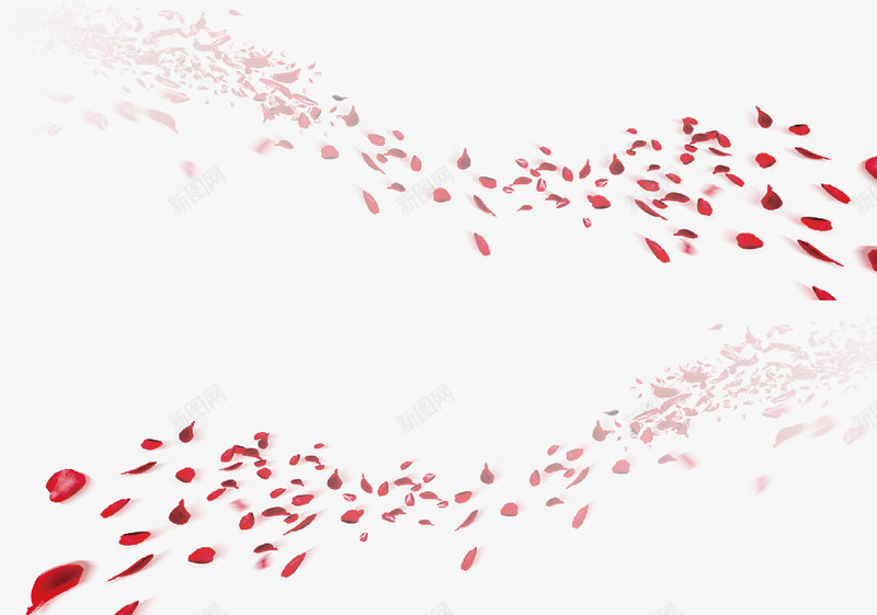 漂浮红叶元素png免抠素材_88icon https://88icon.com 漂浮 红色 花瓣 撒落 模糊的花叶 红叶元素中秋素材 
