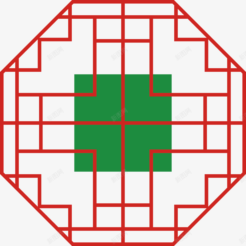 红色框架png免抠素材_88icon https://88icon.com 中国元素框 中国古典框 古典 图形 框 框架 画框 相框 精致 纹案 纹理 线条 花纹 边框
