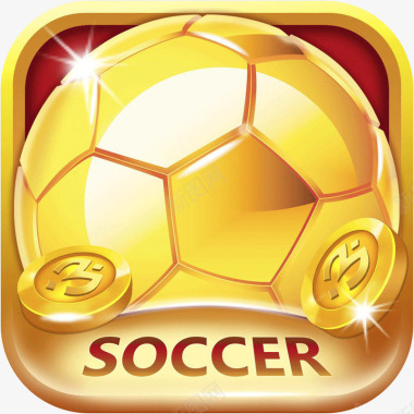 足球手机足球财富体育APP图标图标