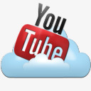 logo标识Youtube图标图标