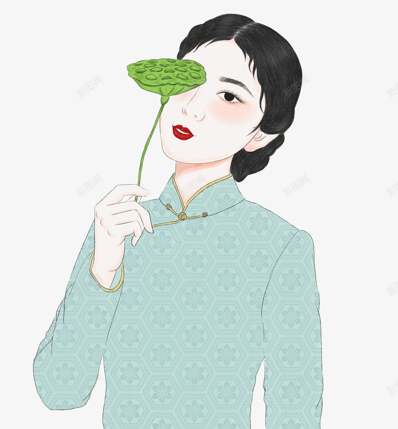 手绘人物插图民国风母亲节妈妈插png免抠素材_88icon https://88icon.com 人物插图 妈妈 手绘 手绘人物插图民国风母亲节妈妈插画免费下载 插画 母亲节 民国风 清新脱俗