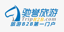 旅游网logo驰誉旅游logo图标高清图片