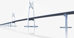社会社会民生港珠澳大桥正式通车高清图片