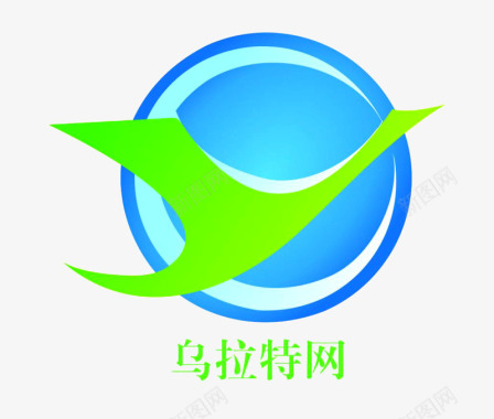 DNA科技logo网络科技logo创意标志图标图标